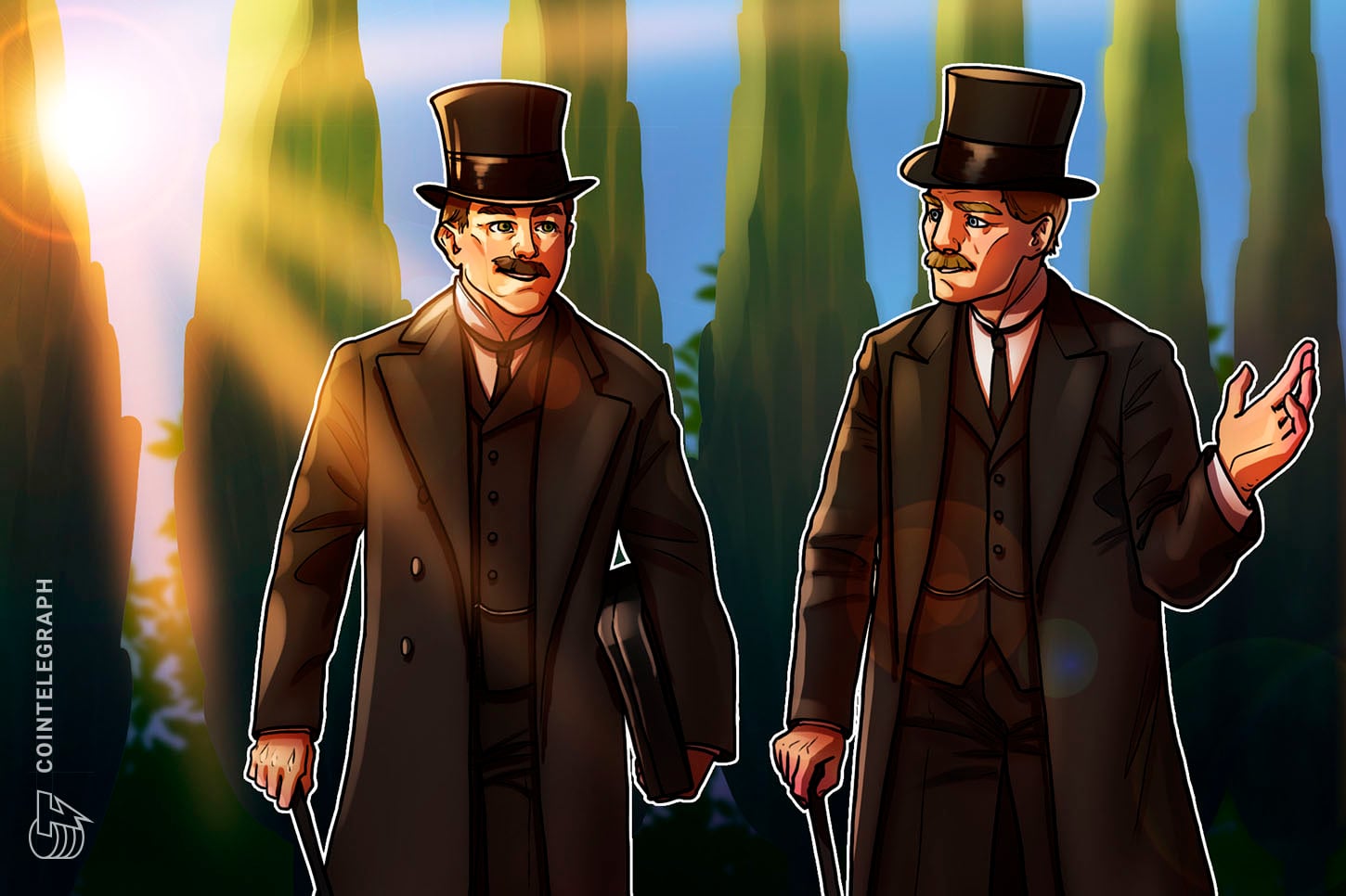 Caleb & Brown expands to UK, betting on untapped crypto demand