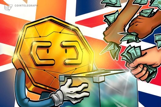 Crypto billionaires bankroll Nigel Farage's pro-crypto party