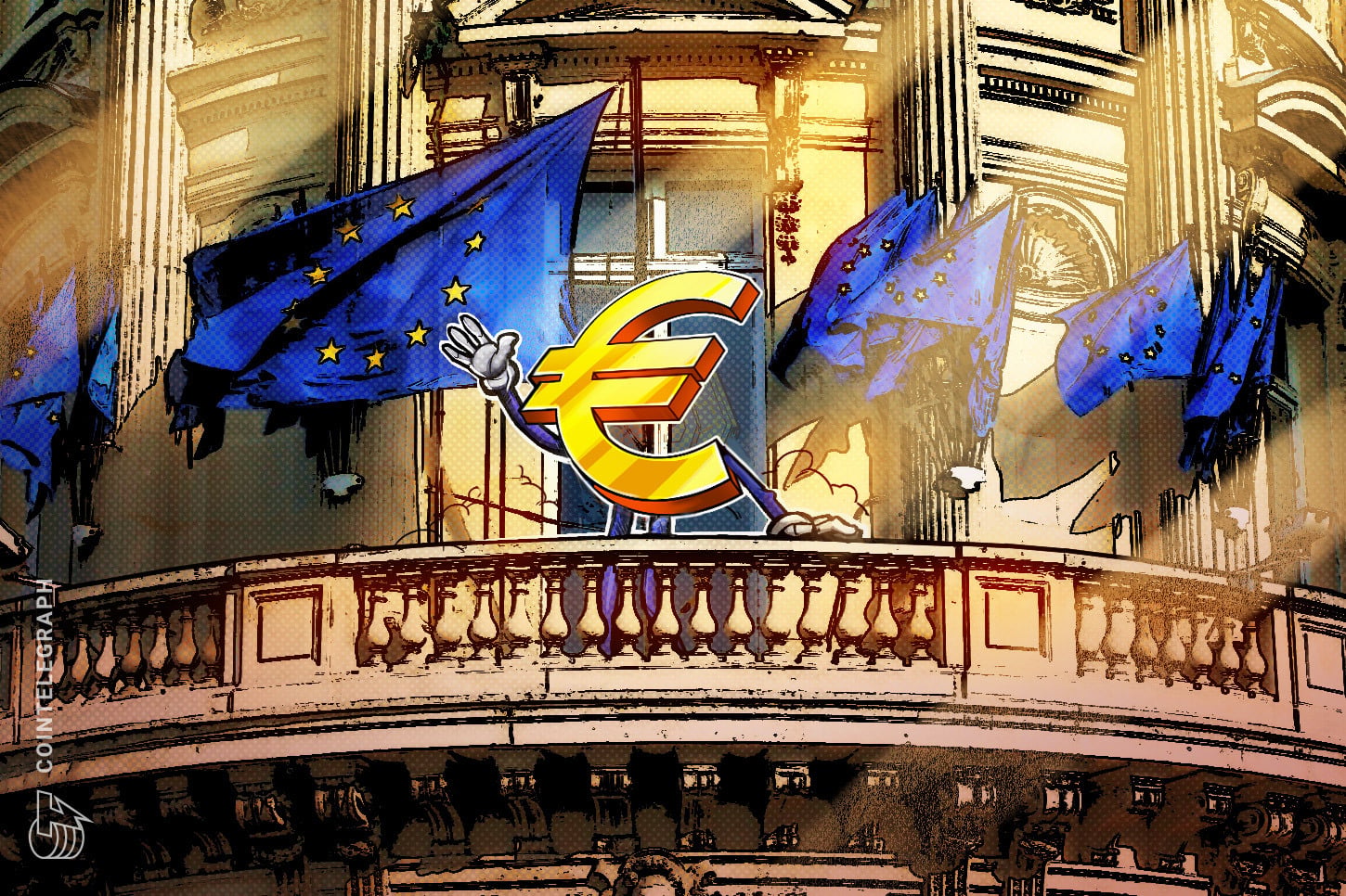 EU committee advances digital euro bill after key vote