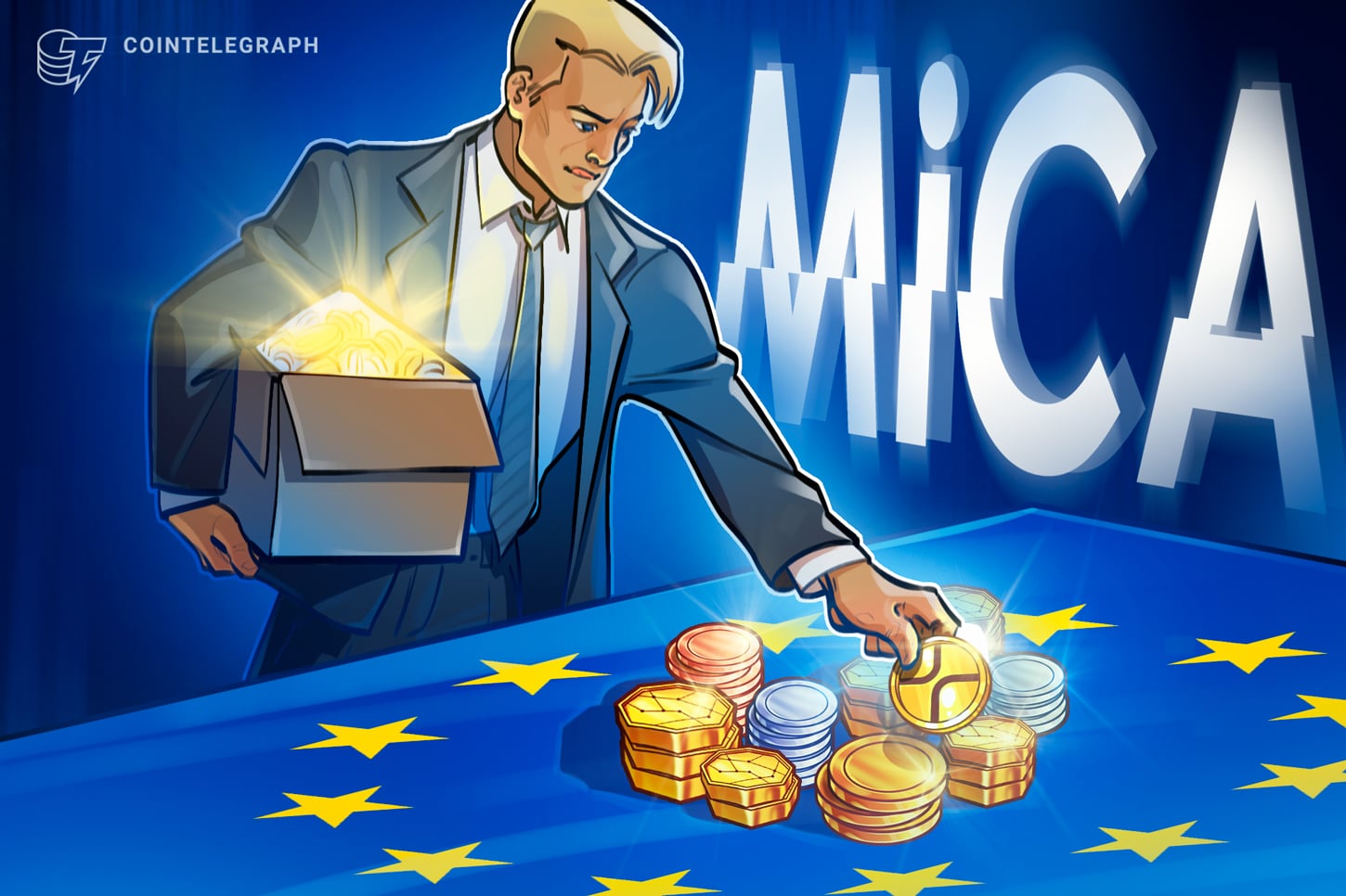 Ripple gains preliminary MiCA license ahead of July 1 EU deadline