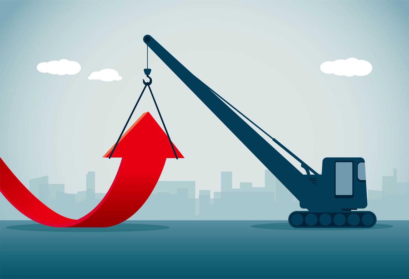 Live markets: A bitcoin bottom signal flashed as holders absorbed 125,000 BTC in June