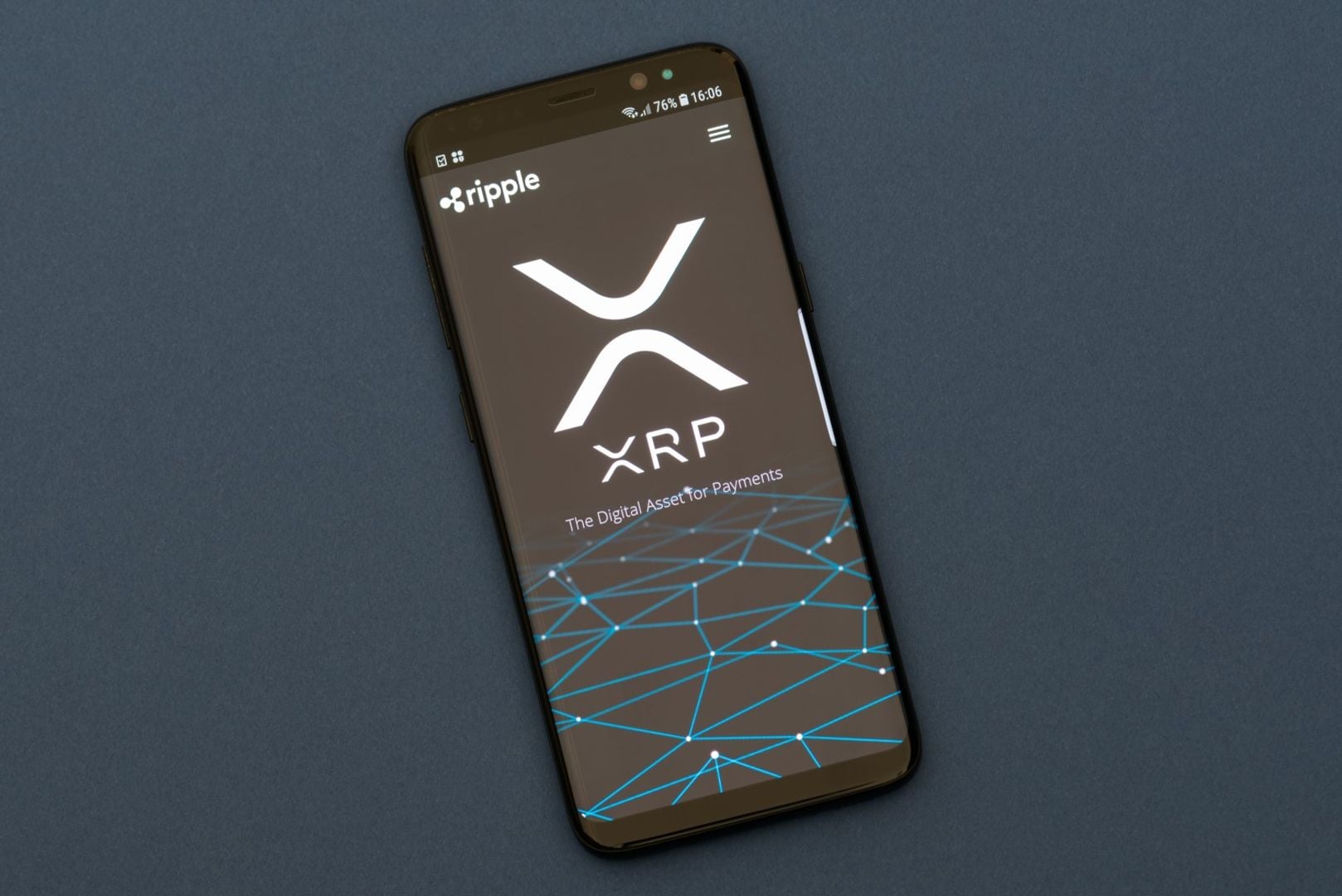 XRP Ledger has fewer active accounts than last year, but bigger trades and more value