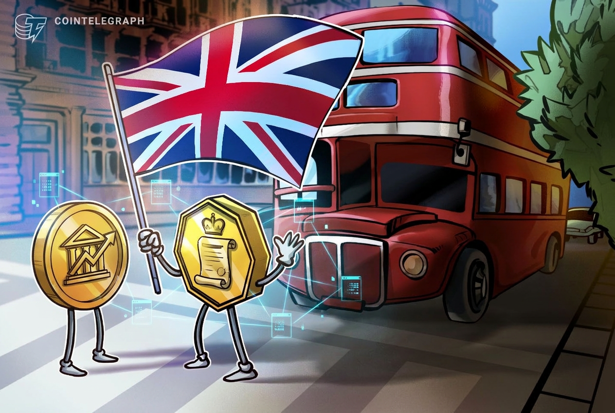 71% of UK finance leaders expect tokenization to reshape financial services: Lloyds