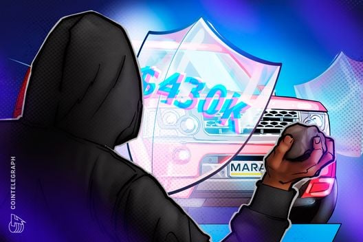 Bitcoin miner MARA spent $4.3M on CEO security in 2025 as crypto attacks rise