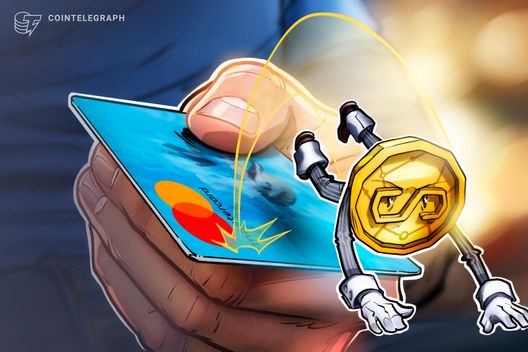How Mastercard plans to settle card payments with stablecoins