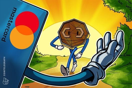 Why Mastercard is buying stablecoin infrastructure instead of a token