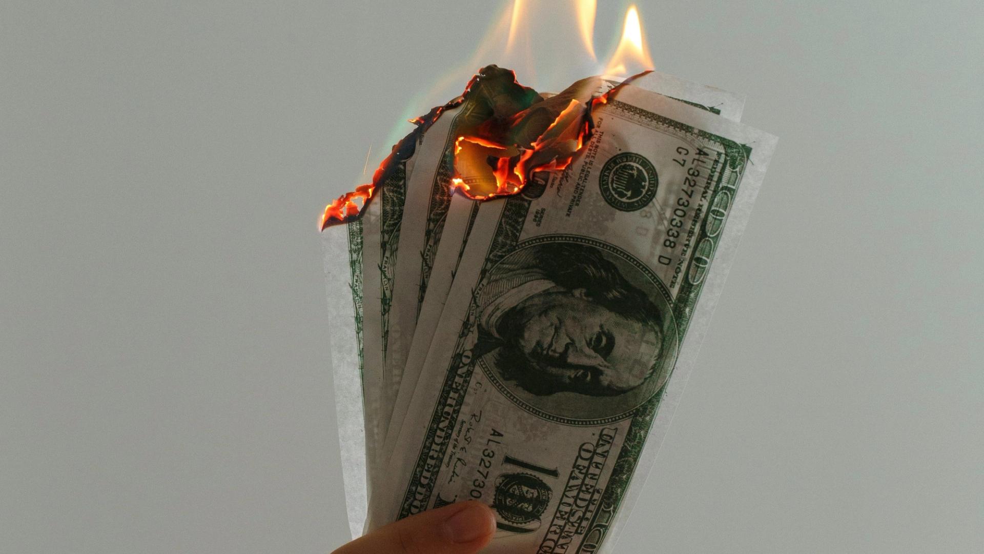 Here's 1 metric on U.S. debt that makes bitcoin's bull case look stronger than ever