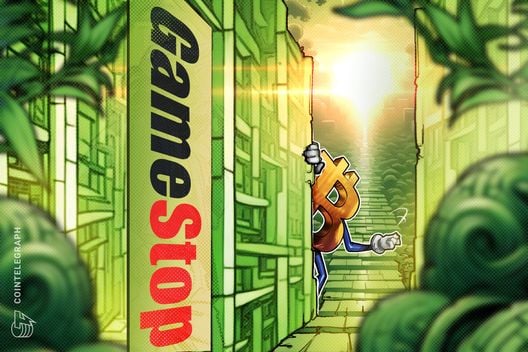 GameStop did not sell its 4,709 Bitcoin after all, filing shows