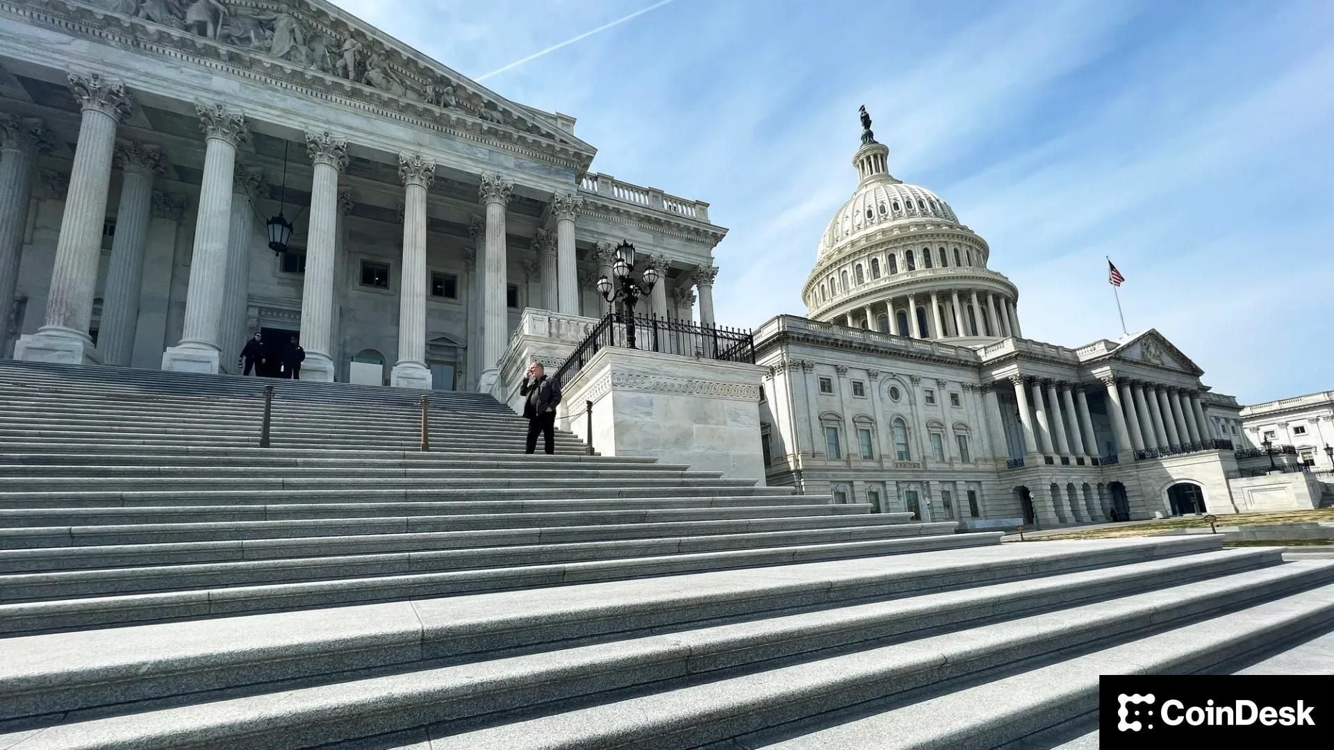 Crypto tax bills a work-in-progress as U.S. House lawmakers pose concerns