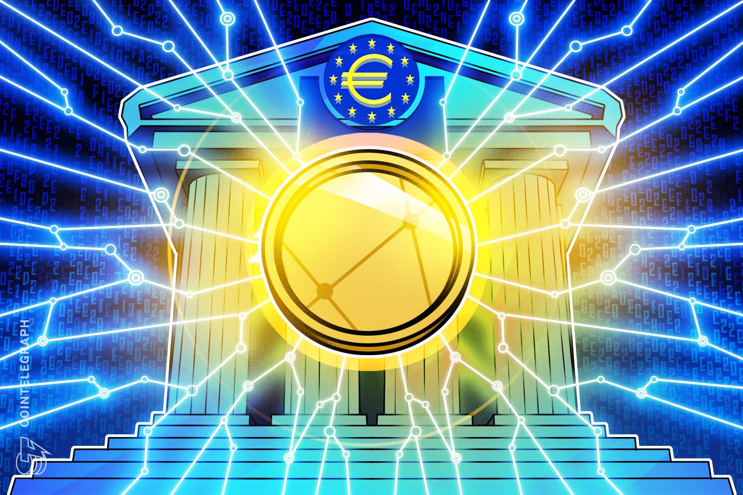 ECB launches Pontes to settle tokenized assets without stablecoins