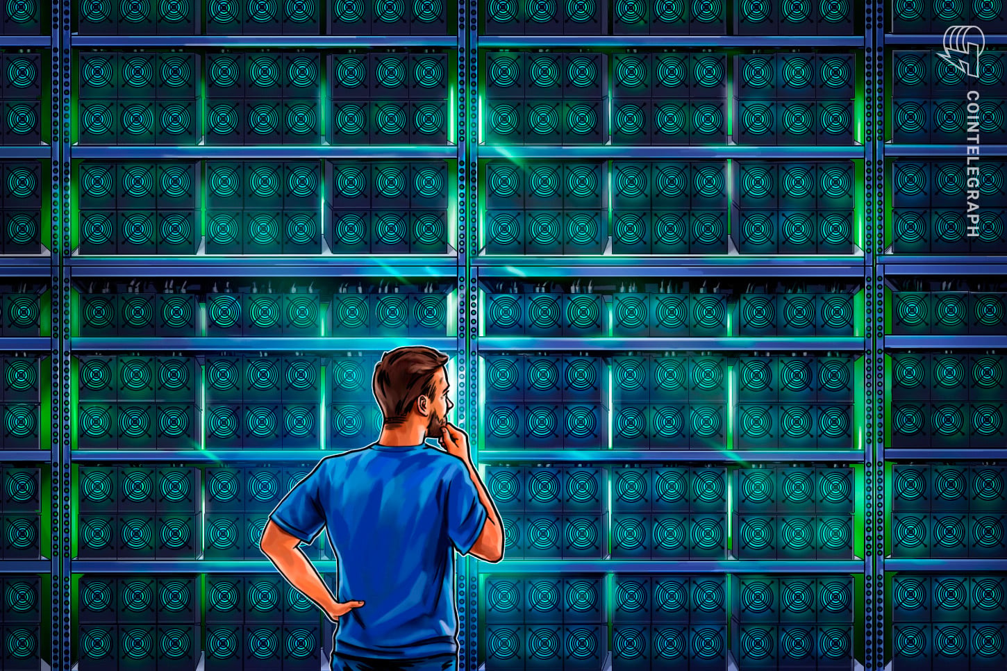 Bitcoin miners pour billions into AI as capex outpaces revenue 15-to-1