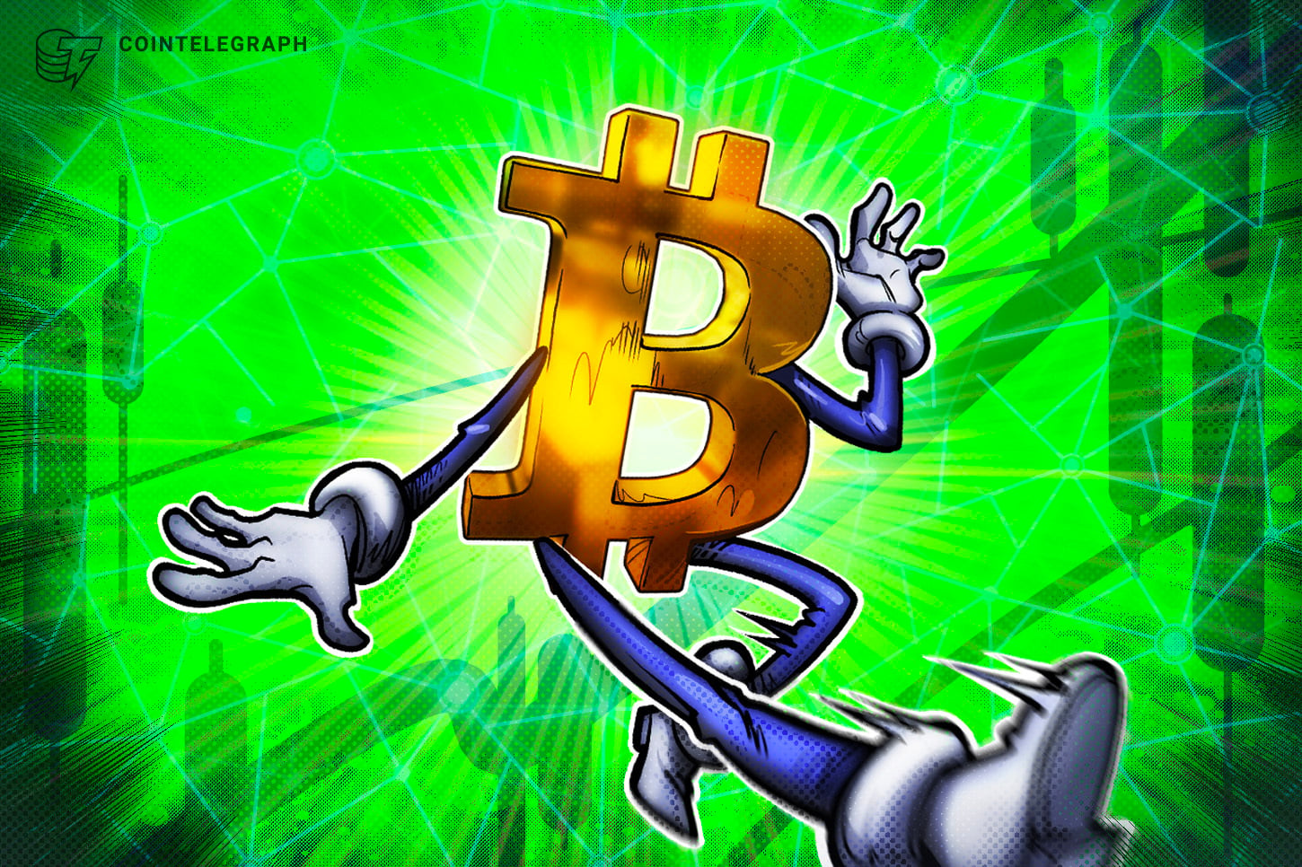 Bitcoin tags $65K as S&P 500 rebounds from 2-week lows on US-Iran rhetoric