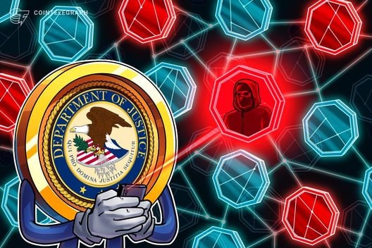 US Justice Department opens compensation for victims of $4B OneCoin crypto fraud