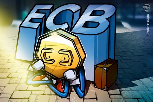 EU central bank backs plan for crypto supervision under EU markets watchdog