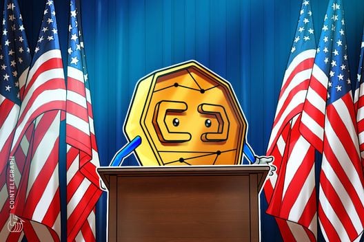 US senator calls for anti-corruption provisions in crypto bills