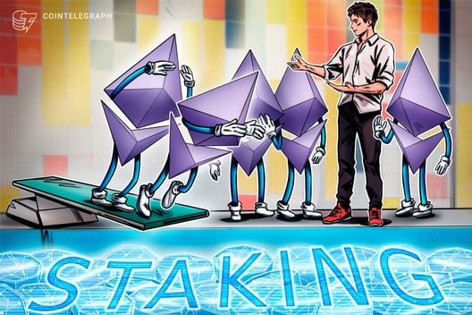 Bitmine launches institutional Ethereum staking platform