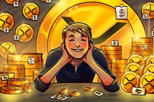 XRP holders back in profit as price eyes potential 55% breakout