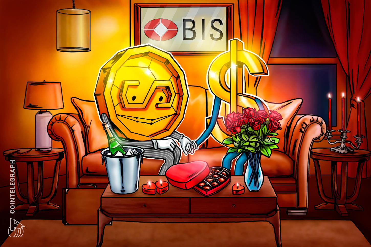 Former BIS chief softens stance on stablecoins, backs coexistence with fiat