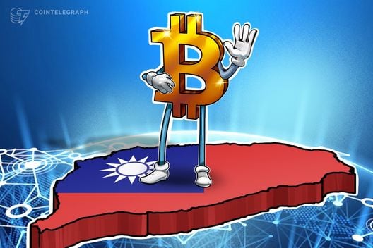 Taiwan should reconsider Bitcoin reserve in case of war, says think tank
