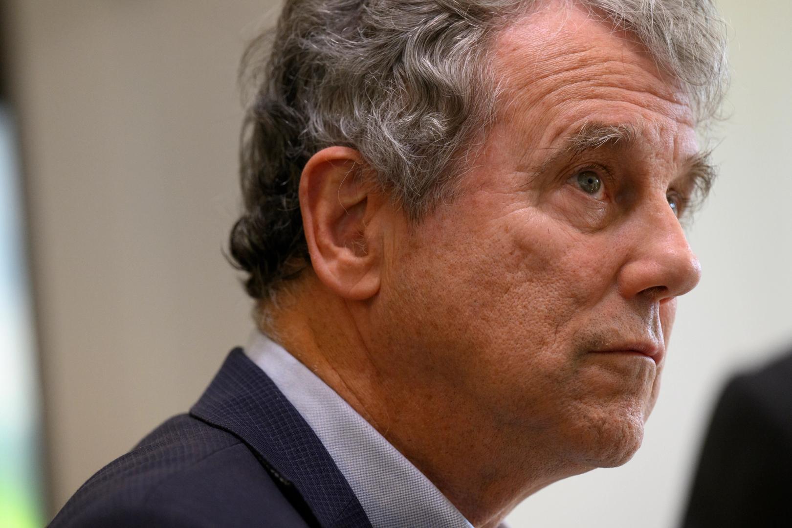Crypto political group plans to spend $30 million against Sherrod Brown's Senate bid