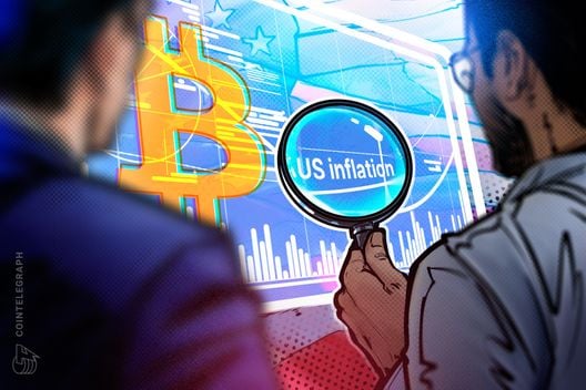 Bitcoin price surfs US PCE inflation as trader keeps $80K BTC price target