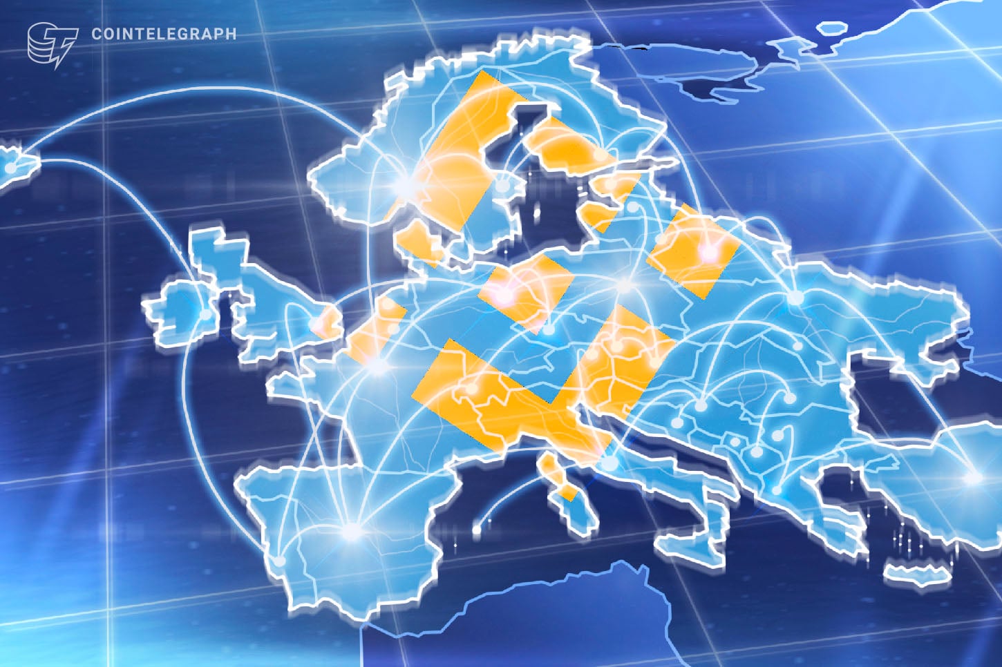 EUR trading accounts for 1% of Binance spot volume, CryptoQuant says