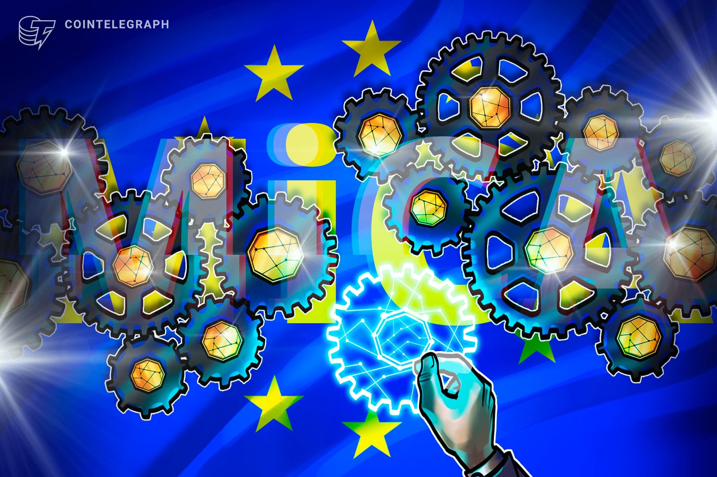 50,000 Europeans call on EU to ease stablecoin rewards restrictions in MiCA review