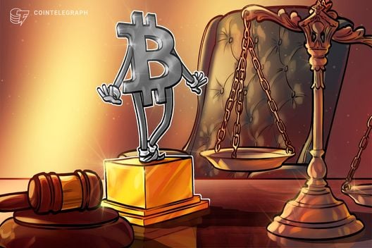 New York lawsuit tests lost property claim over dormant Bitcoin