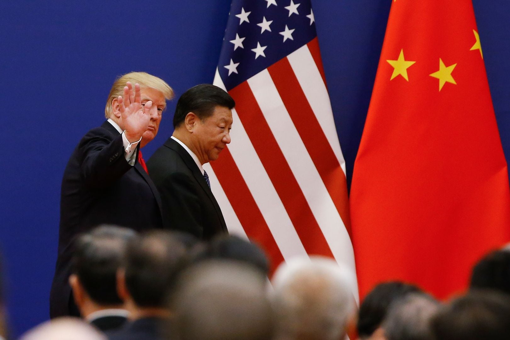 Solana drops 5%, bitcoin below $80,000 as Xi warns Trump on Taiwan conflict