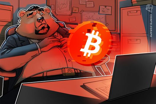 Bitcoin bearish social chatter reaches 5-week high: Santiment