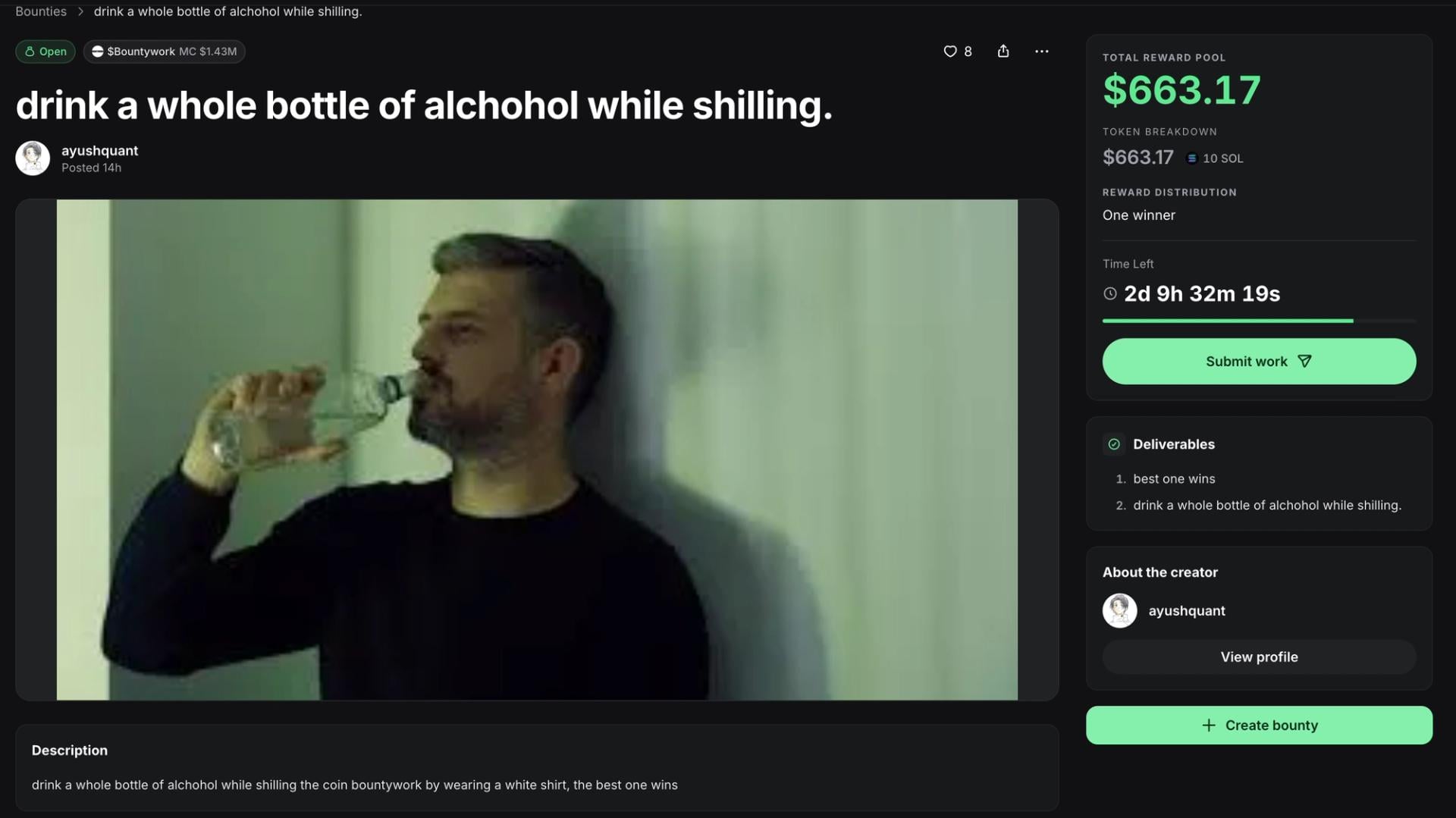Forehead tattoos and alcohol dares: Inside the dark underbelly of crypto's memecoin craze