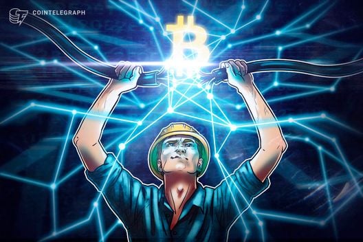 Maestro launches mining-backed Bitcoin credit market for institutions