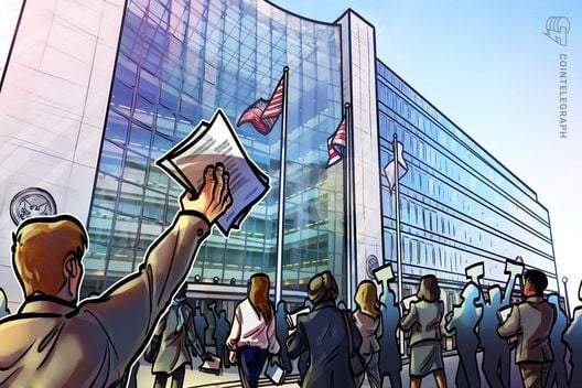 Fidelity urges SEC to move further on crypto activity by broker-dealers