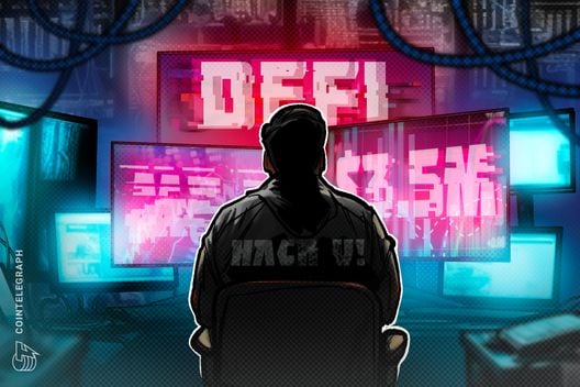 Another DeFi protocol hacked as Sui-based Volo hit by $3.5M exploit