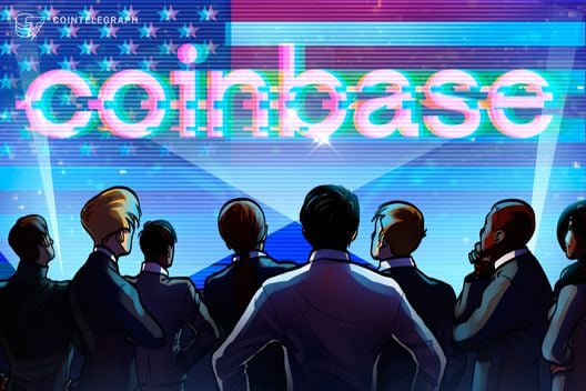 Coinbase brings global crypto derivatives markets to US institutional clients