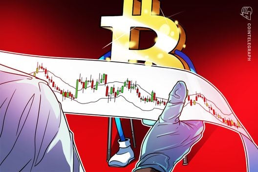 Bitcoin price dives under $79K as US bond market triggers 3% BTC price rout