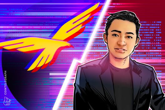 Justin Sun sues World Liberty Financial over token lockup