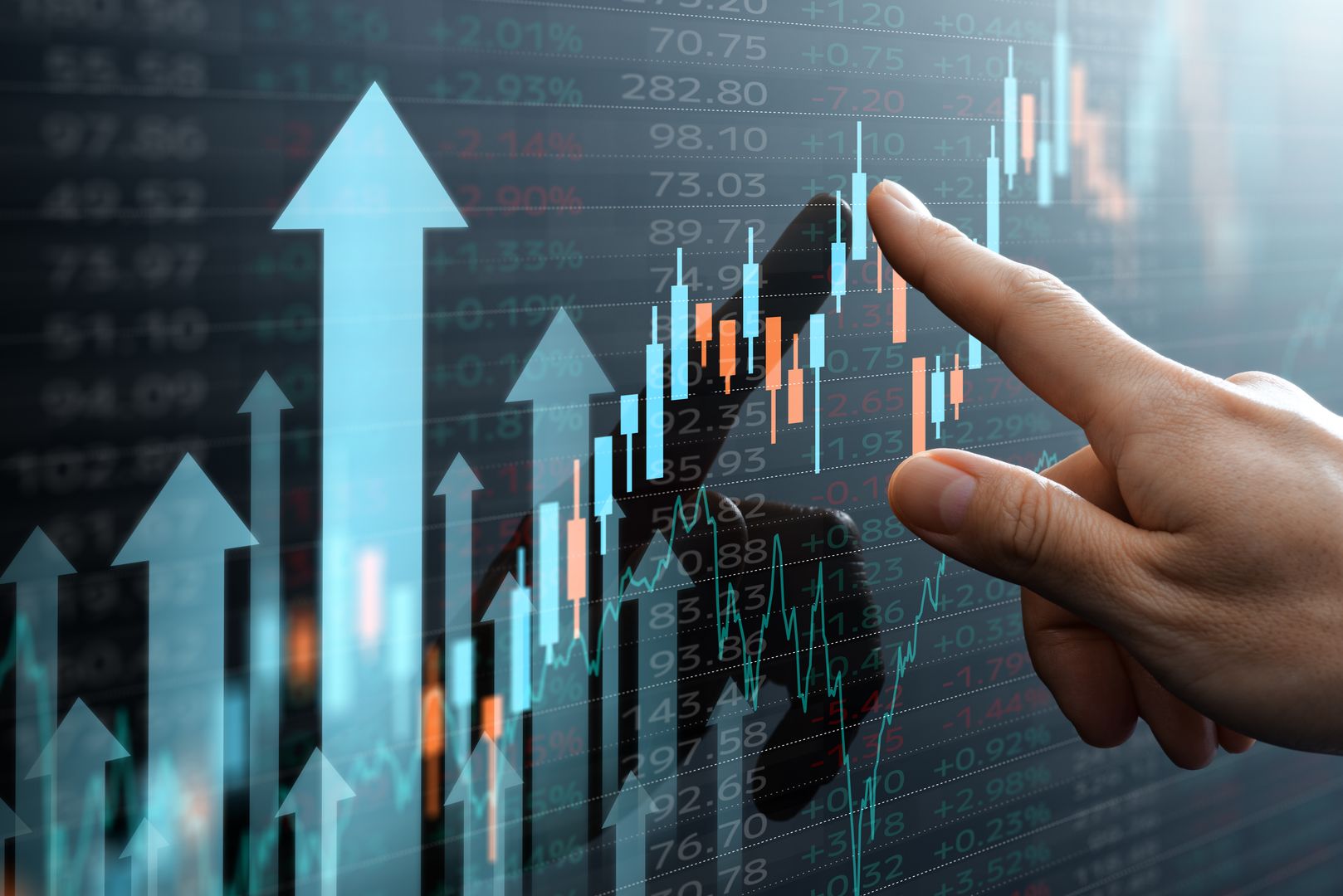 Live markets: Bitcoin steady above $63,000, BNB, SOL edge higher as AI stocks rebound
