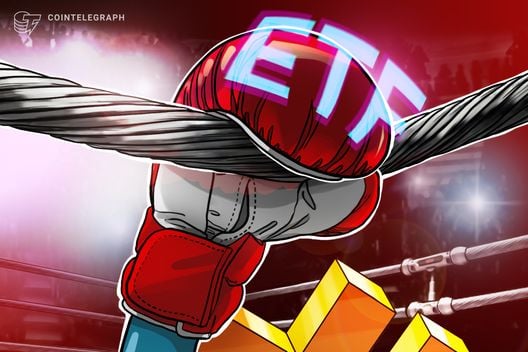 Crypto outflows are sentiment shock, not structural crisis: CoinShares' Butterfill