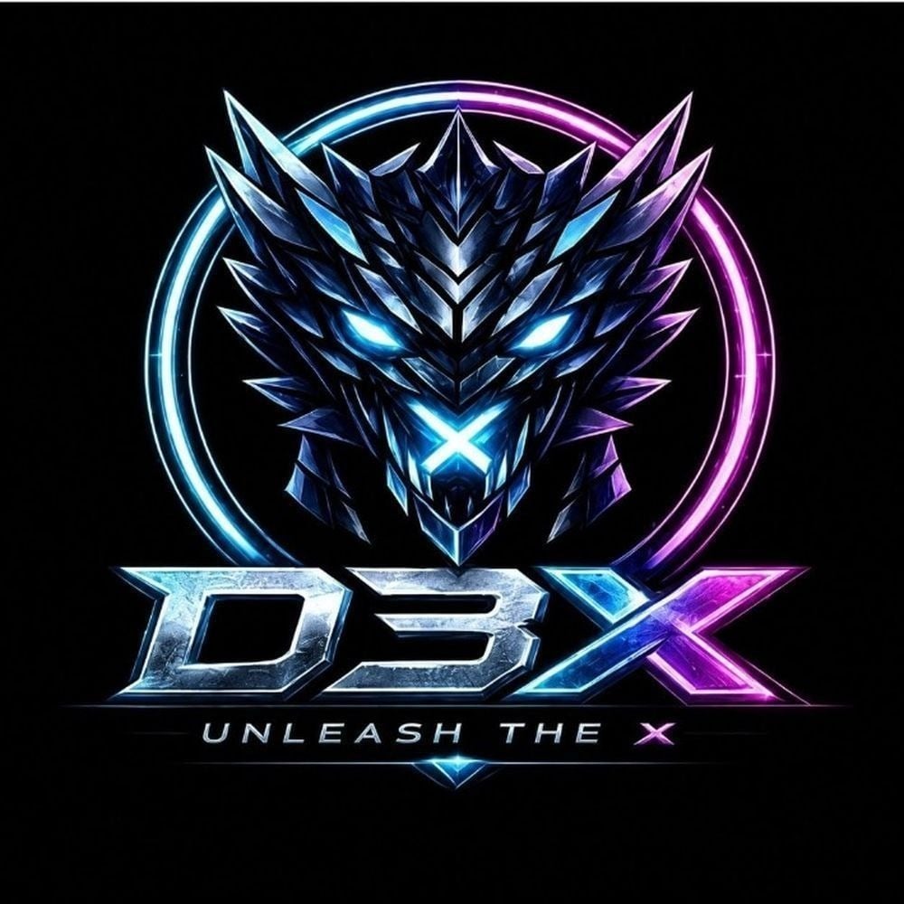 D3NRX / D3X