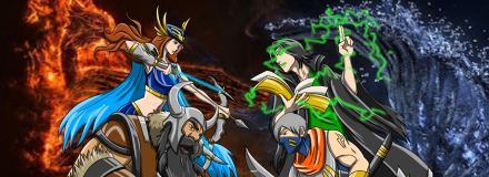 banner