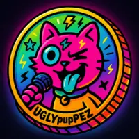 UGLYpupPEZ Logo