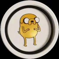 Jake the dog Logo