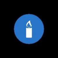 Candle Logo