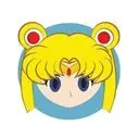 Saylor Moon Logo