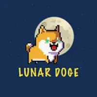 Lunar Doge Logo