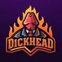Are you a DICKHEAD Logo