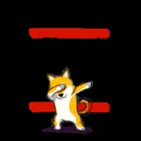 DABB DOGE Logo