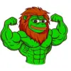 Lionpepe Logo