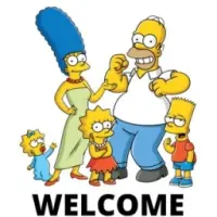Simpsons Swap Logo